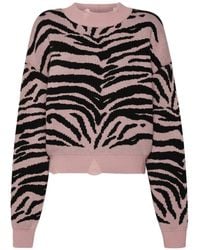 SVETA Milano - Denver/ Wool Jumper - Lyst