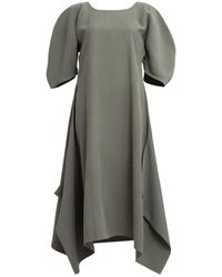 Bianca Popp - Puff Dress With Flaps - Lyst