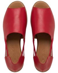 Womads - Imperial Peep Toes - Lyst