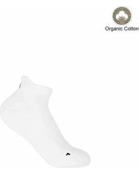 Peper Harow - Made in England - Organic Trainer Sport Socks – - Lyst