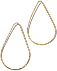Jaredjamin - Tereza Tear Post Earrings - Lyst