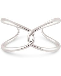 Dinny Hall - Twist Open Cuff - Lyst