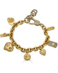 Loni Paul Jewelry - Charm Bracelet - Lyst