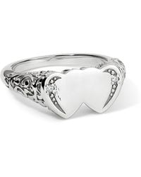 Déclarer - Victorian Varsity Ring - Lyst