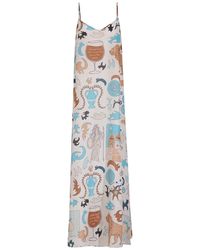 Iodes - Patmos Beach Dress - Lyst