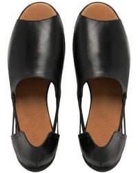 Womads - Jet Peep Toes - Lyst