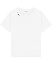 VLD - Griffith Va Script T-Shirt - Lyst