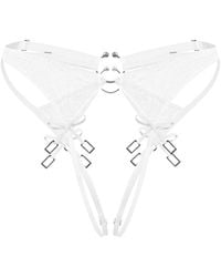 Zhilyova - Aurora Ouvert Brief - Lyst