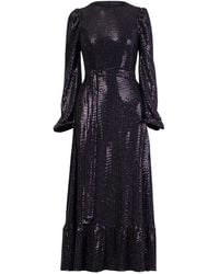 Meem Label - Swinton Sequin Dress - Lyst