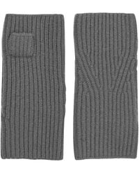 Loop Cashmere - Cashmere Mitt - Lyst
