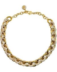 Vicky&Nico - Sphere Harmony Necklace - Lyst