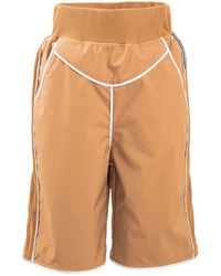 Collina Strada Cotton Cabbage Patch Farm Cargo Short Womens Clothing Shorts Cargo shorts 