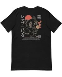 Anchor and Crew - Six Panda Japan Era Organic Cotton T-Shirt - Lyst