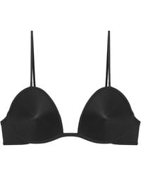 Perilla Lingerie - Madone Plain Bra - Lyst