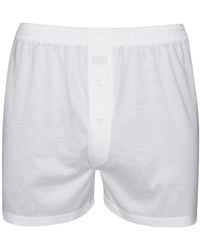 Zd - Zero Defects - Boxer Hilo – Luxurious Mercerized Cotton Boxer - Lyst
