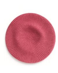 BEIRA - Wool & Cashmere Beret – Slate - Lyst
