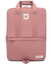 Lefrik - Daily Smart Thirteen Inch Backpack Dusty Pink - Lyst
