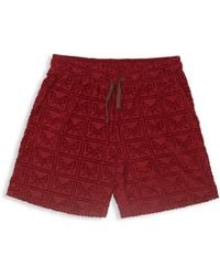Bdxy Studio - The Cut Short Burgundy - Lyst