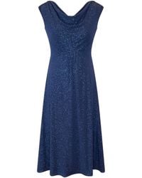 Alie Street London - Darcie Cowl Neck - Lyst
