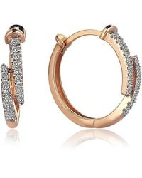 Reis Jewellery - Claw Earrings - Lyst