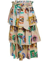 A.nty Story - Neutrals Lady Eshe - Lyst