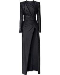 AGGI Adriana Power Black Dress