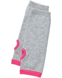 Cove - Cashmere Wrist Warmers & Neon - Lyst