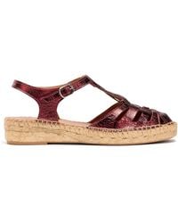 Naguisa - Bemol Eggplant Metal - Lyst