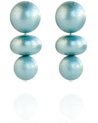 Saule Label - Nola Earrings - Lyst