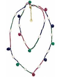 Gajú - Kamari Necklace - Lyst