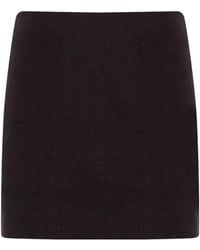 Herfetch - Mocha Skirt - Lyst