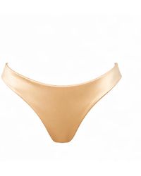 Belletage Swimwear - The Trail Ride Bottom - Lyst