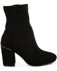 Rag & Co - Nidaros Microfiber Sock Boots - Lyst