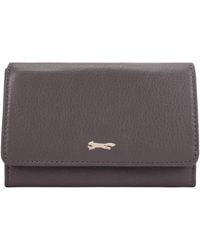 Paul Costelloe - Hildi Leather Purse - Lyst