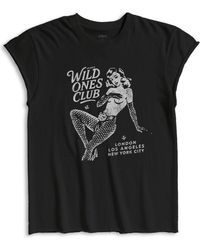 Other - Wild Ones Club Rocker Tee - Lyst