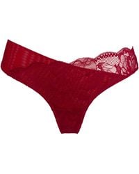 BonBon Lingerie - Rosabella Full Brief - Lyst