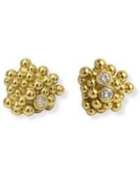 Martina Rozenberg Smira Jewelry - Orbit Earrings - Lyst
