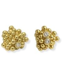 Martina Rozenberg Smira Jewelry - Orbit Earrings - Lyst