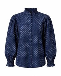 Mind Traveler - Nina Blouse - Lyst