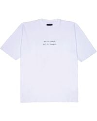 mysimplicated - Oversized T-Shirt - Lyst