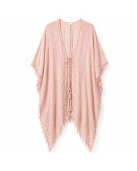 Nuvv Collection - Blush Beach Kaftan - Lyst