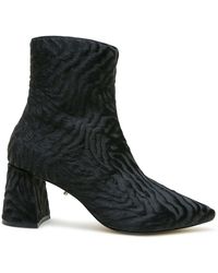 Alterre - Hairy Zebra Boot - Lyst