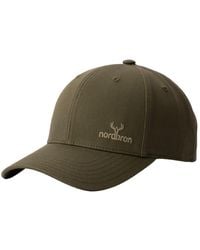 Norbron - Blaine Moss Cap - Lyst