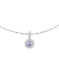 Arte Madrid - Brillante Pendant - Lyst