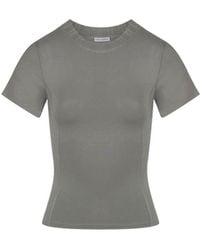 The Koozy - Margot T-Shirt ¾ Sleeve - Lyst