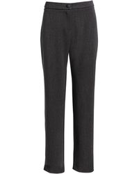 Conquista - Straight Leg Pants - Lyst