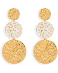 Lavani Jewels - Geyser Earrings - Lyst