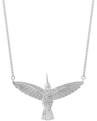 Sophie Simone Designs - Large Huitzilin Necklace - Lyst