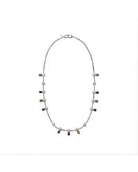 Onia - Twisted Root Necklace - Lyst