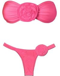 Ak Royalty Resortwear - Rosé Bikini Hot - Lyst